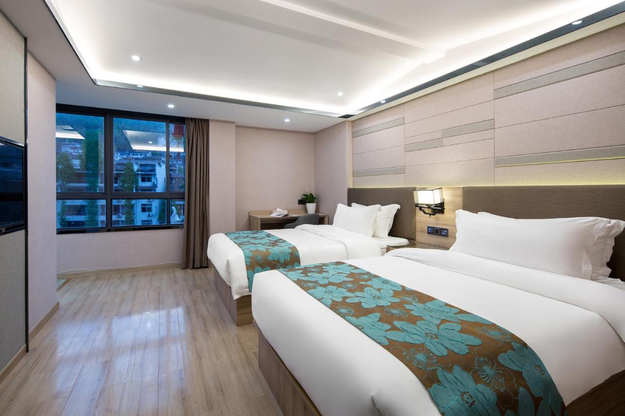 Morninginn, Phoenix Ancient City Tuojiang Fenghuang Exterior foto