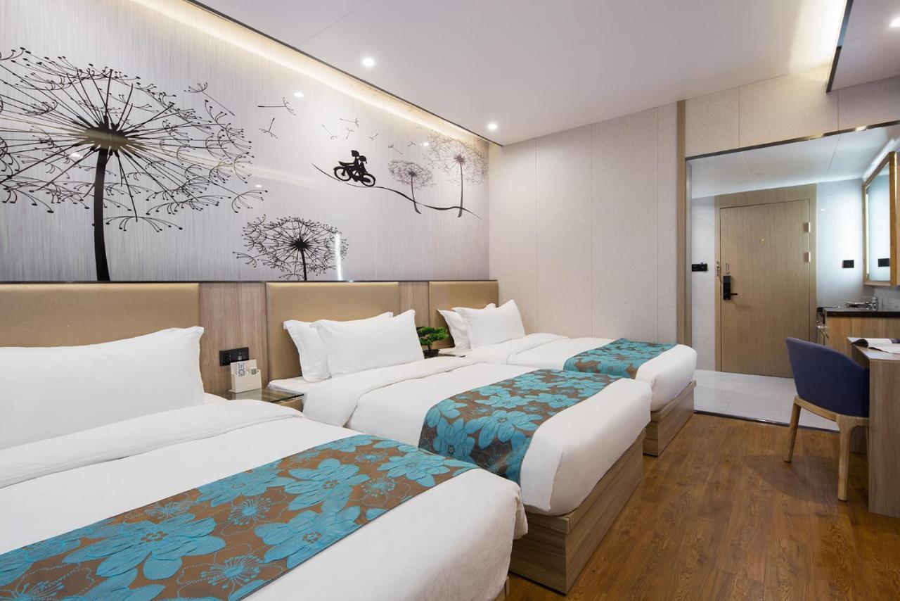 Morninginn, Phoenix Ancient City Tuojiang Fenghuang Exterior foto